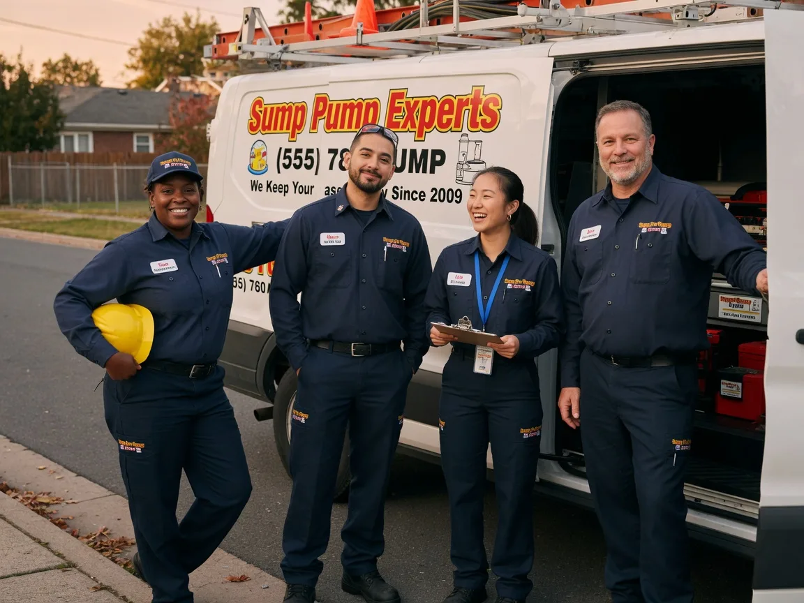 Sump Pump Repair company in Vinemont, AL