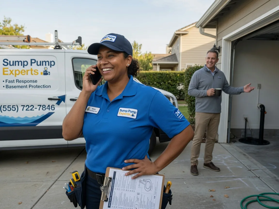 Sump Pump Repair Vinemont, AL FAQs