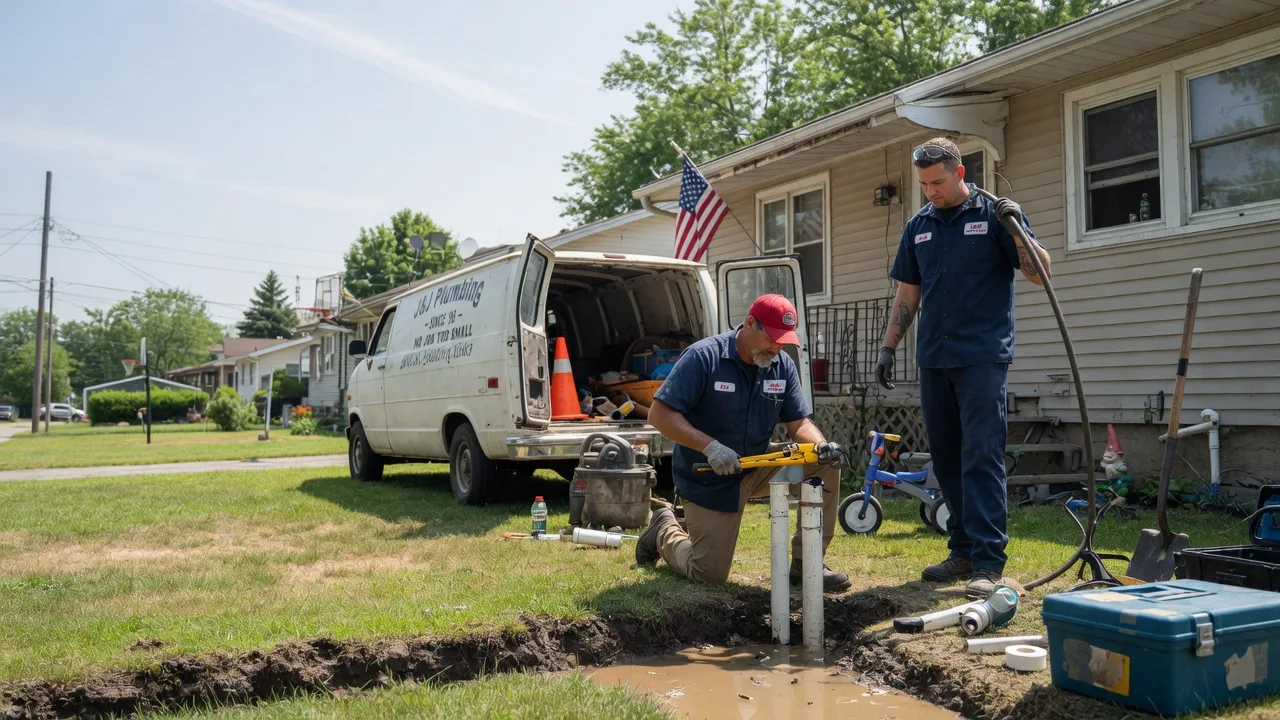 Sump Pump Repair in Vinemont, AL near me